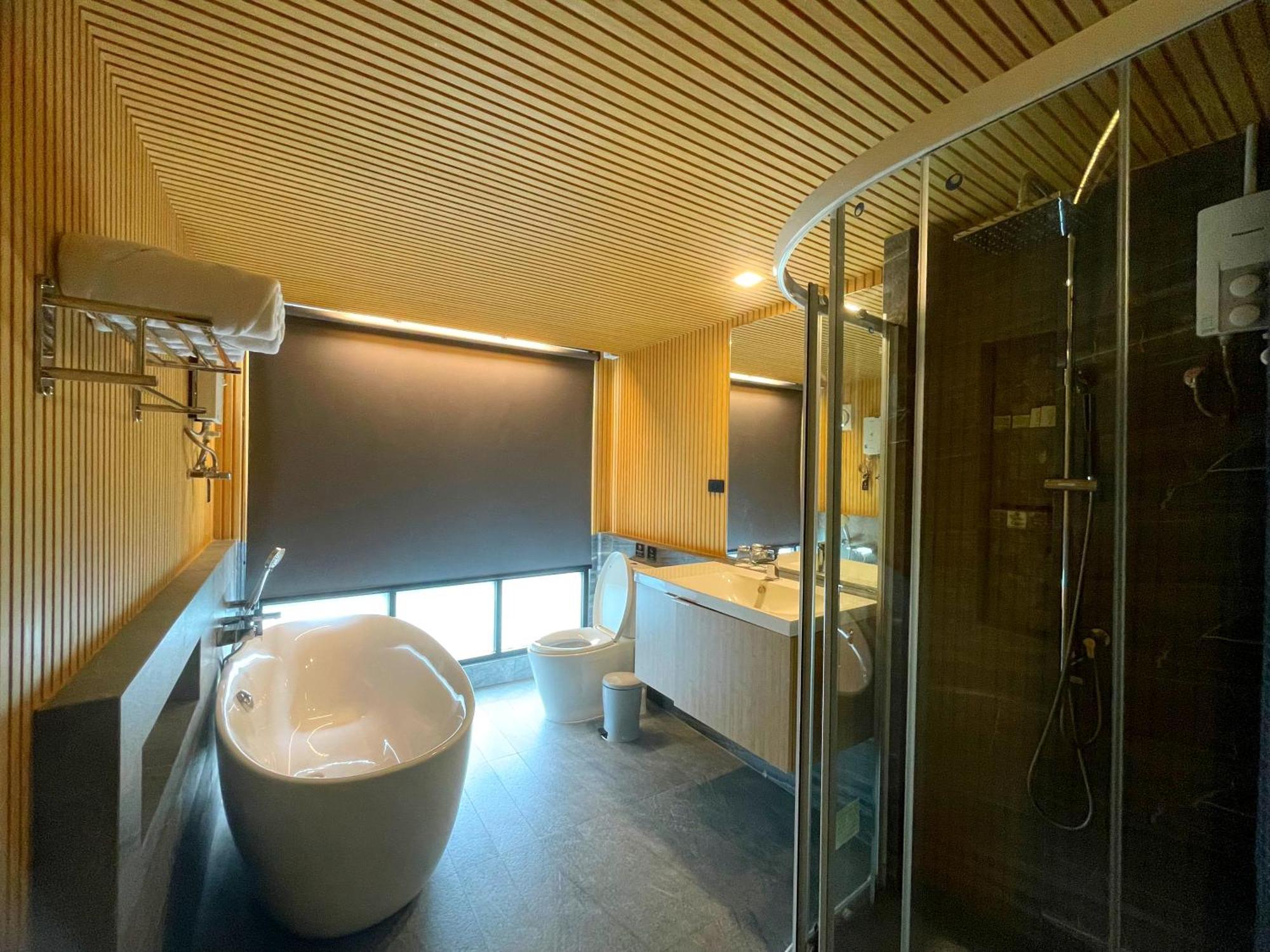 Nights In A Box Hotel Ban Muang  Szoba fotó