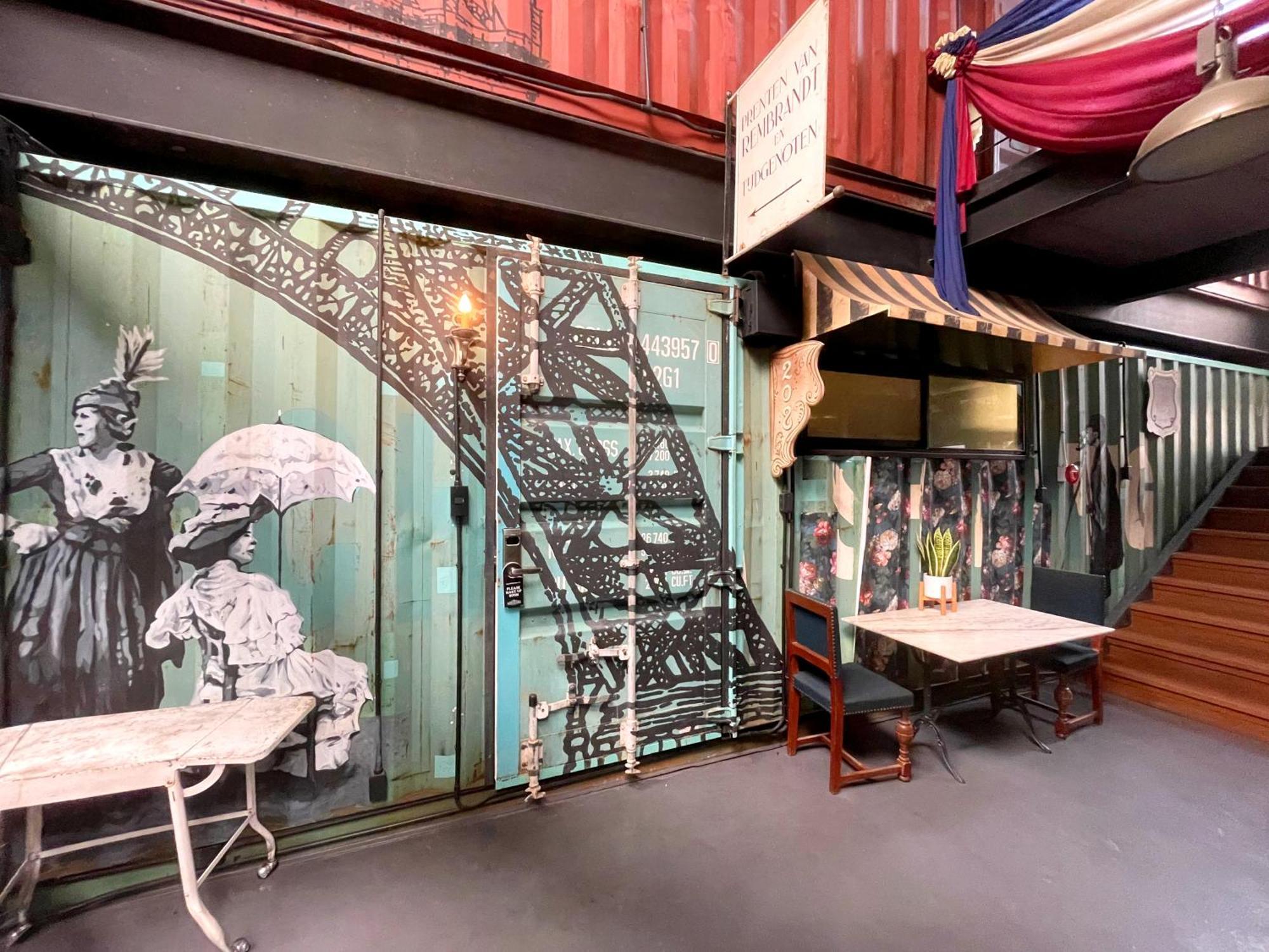 Nights In A Box Hotel Ban Muang  Kültér fotó