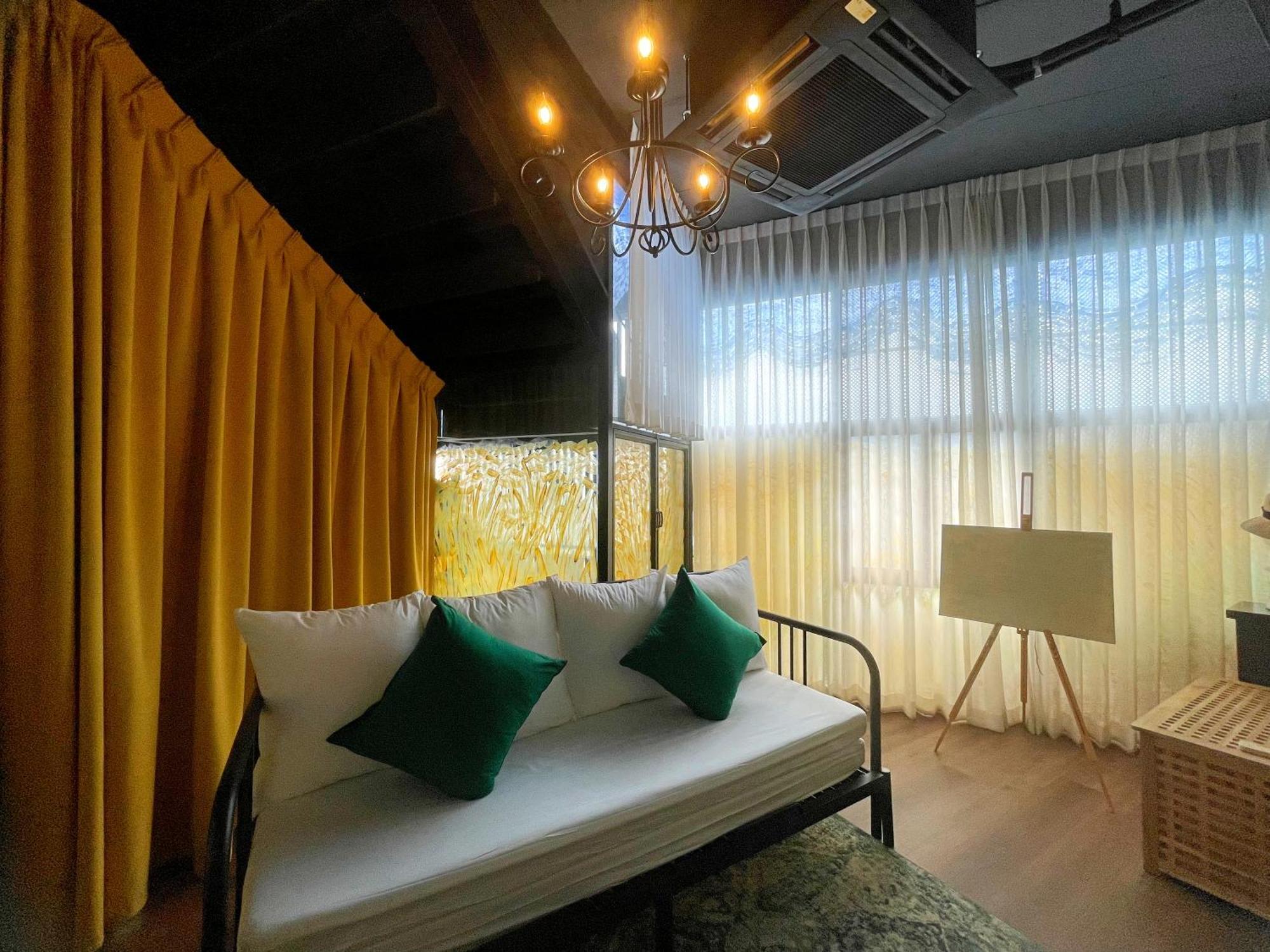 Nights In A Box Hotel Ban Muang  Szoba fotó