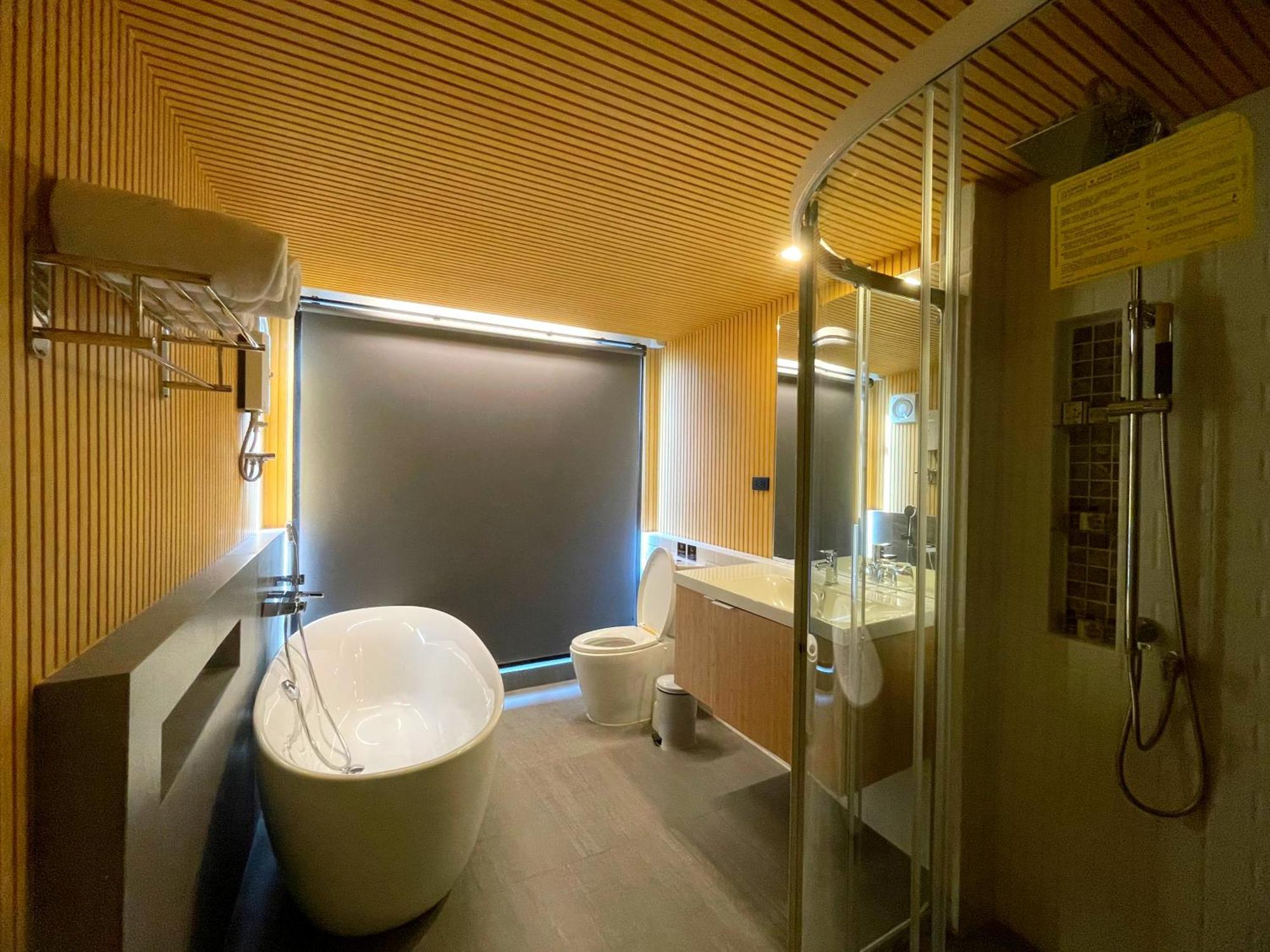 Nights In A Box Hotel Ban Muang  Szoba fotó